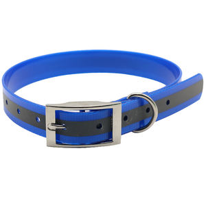 <span class=keywords><strong>Collar</strong></span> para Mascotas con Recubrimiento de TPU Reflectante, Clásico, de Lujo, Ecológico, con GPS, para Perros Pequeños, Medianos y Grandes, Diseño Sólido, para Entrenamiento - Product Image 4