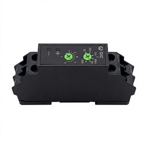 Contrôleur dédié GIC 240V, minuterie industrielle, double cadran vert, borniers, communication PLC Modbus, mémoire RAM, 1 entrée/sortie - Product Image 1