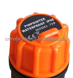 Insider Best IP68 Impermeable Handheld <span class=keywords><strong>GP</strong></span> <span class=keywords><strong>Pinpointer</strong></span> Detector de metales de oro <span class=keywords><strong>Pinpointer</strong></span> DE LA MD-720 - Product Image 2