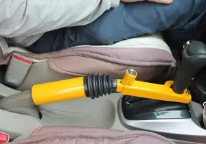 Ручной тормоз zhenzhi для блокировки КПП-подходит для ручных и автоматических автомобилей