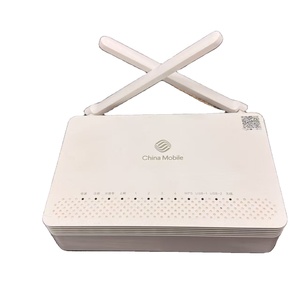 ONU ONT WIFI6 Usado <span class=keywords><strong>Más</strong></span> <span class=keywords><strong>Barato</strong></span> SKD747 XPON 4GE+1TEL+2USB+WiFi2.4G&5G Doble Banda <span class=keywords><strong>Fibra</strong></span> Óptica FTTH Buen Estado Como F6610M EG8145X6 Usado - Product Image 1