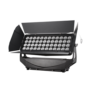 Projecteur mural LED RGBLAC 1100W étanche pour événements extérieurs, éclairage de scène DMX512 pour DJ et spectacles <span class=keywords><strong>disco</strong></span> - Product Image 5