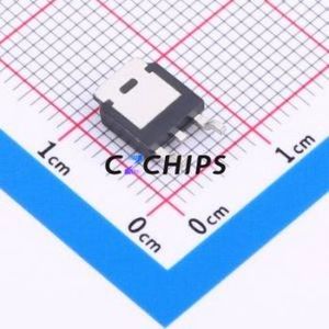 Original et nouveau D15NF10-VB TO-252 Transistor à effet de champ (MOSFET) - Product Image 2