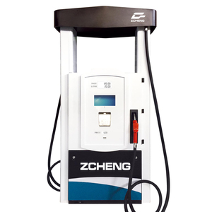 Pompe à carburant Tatsuno de la marque ZCHENG à prix avantageux avec compteur de débit pour <span class=keywords><strong>station</strong></span>-service - Product Image 3