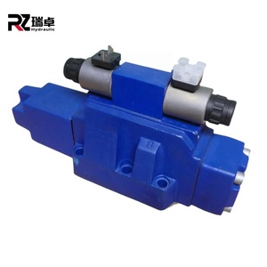 Hidráulico Proporcional 4WRZ10E25-7X/6EG24N9K4/M Tipo Líder Proporcional - Product Image 2