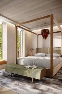 Supdesigner, Servicio de Renderizado 3D Residencial, Diseño de Interiores de Villas de Lujo Modernas, Renderizado 3D Personalizado, Diseño de Interiores para el Hogar - Product Image 6