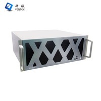 YENTEK 4U Rackmount Industrial PC Intel LGA1200 I3 I5 I7 I9 10 11th Gen 2 LAN 6 COM 7 PCIE Industrial Embedded IPC