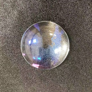 Aspheric Lens Mold Core Pmma Customizable Size High Transmittance For Digital Camera Flash Lamp Laser Applications - Product Image 2