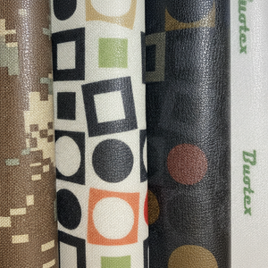 100% Polyester recyclé 1200DxSpun 51T Résistant à l'eau et aux taches 0.10mm OEKO-TEX certifié pour sacs et bagages - Product Image 1