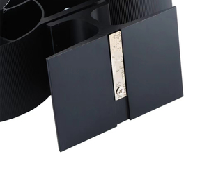<strong>Wood</strong> <strong>Burning</strong> <strong>Stove</strong> <strong>Fan</strong> Useful Heat-resistant Easy to Carry Efficient Heat Distribution Fireplace <strong>Fan</strong> <strong>for</strong> Family - Product Image 3