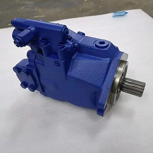 Diseño OEM ODM A10VO74DFLR/31R-VSC41N00 Bomba Hidráulica Axial de Desplazamiento Fijo A10VO28 A10VO45 A10VO60 A10VO71 A10VO85 - Product Image 2