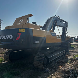 Excavadora sobre orugas VOLVO 30Ton EC380DL EC240BLC EC360DLC de segunda mano 99% nueva lista para la venta con Venta barata de alta calidad - Product Image 1