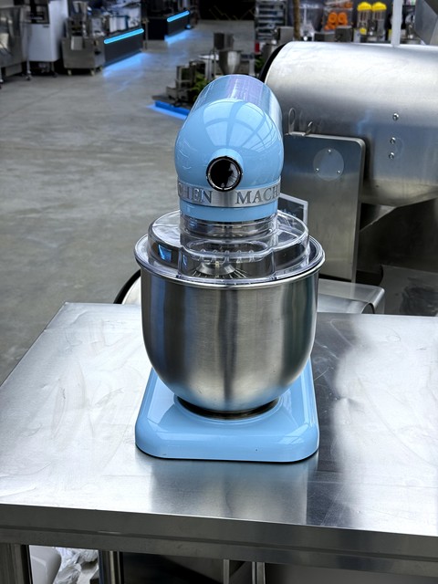 Astar Factory Electric Dough Cake Egg Beater Table Stand Food Mixer Mixing  Manual Control 1-Year Bakery