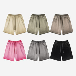 Pantalones cortos deportivos de playa para hombre, entrenamiento atlético de alta calidad, sudor de verano para correr y pantalones cortos de gimnasio personalizados - Product Image 2