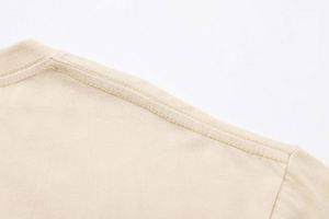 Design Custom Heavyweight Oversized <b>T</b>-Shirt for Men High Quality 200 Grams Pure Cotton Bulk Man's Plain Cotton <b>T</b>-Shirt - Product Image 6