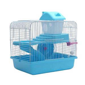 Jaula de metal de TC4301-A <span class=keywords><strong>para</strong></span> hámster, casa de <span class=keywords><strong>parque</strong></span> de atracciones de lujo, con deslizamiento <span class=keywords><strong>para</strong></span> conejillo de indias - Product Image 1