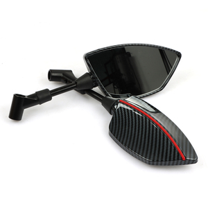 Espejo retrovisor universal <span class=keywords><strong>espejos</strong></span> laterales gran campo de visión espejo retrovisor para <span class=keywords><strong>Honda</strong></span> PCX125 <span class=keywords><strong>PCX</strong></span> 125 PCX150 <span class=keywords><strong>PCX</strong></span> 150 PCX160 - Product Image 6