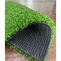Herbe artificielle de football à la mode Gazon artificiel bon marché