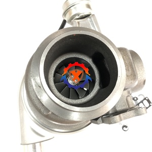 D6R ชิ้นส่วน C9เครื่องยนต์เทอร์โบชาร์จเจอร์252-5165 10R3749 - Product Image 1