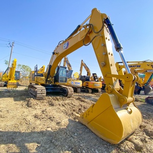รถขุดไฮดรอลิกแบบตีนตะขาบ CAT336GC มือสอง ขนาด 36 ตัน นำเข้าจากต่างประเทศ คุณภาพดี ราคาประหยัด เหมาะสำหรับงานก่อสร้างและขุดเหมือง ขาย - Product Image 1