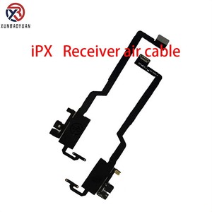 Receptor original Cable flexible vacío equipado con un <span class=keywords><strong>sensor</strong></span> de luz ambiental adecuado para <span class=keywords><strong>iPhone</strong></span> 12 para Colocación de auriculares - Product Image 5