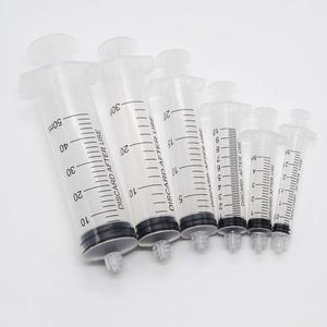 Jeringa de Plástico Gelsonlab HSG-257 de 5 ml con Cierre Luer, Dispensación Industrial, <span class=keywords><strong>Laboratorio</strong></span> Científico, Multiusos, Sin Aguja, 3 Años - Product Image 6