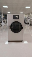 Déshydrateur Automatique Domestique avec Pompe à Vide pour la Transformation des Aliments Végétaux : Poivron Doux, Piment, Persil, Coriandre
