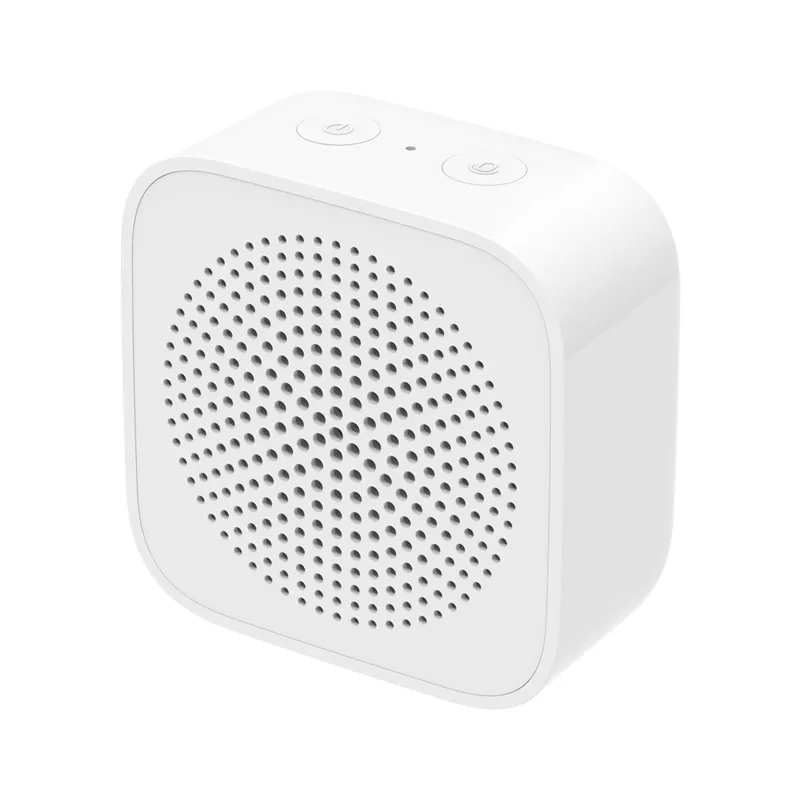 Xiaomi AI Portable Version Wireless Bt-compatible Speaker Smart Voice Control Handsfree Bass Speaker With Mic HD Quality