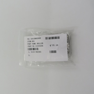 SMT Hitachi GXH-1 smt machine feeder parts with Roller 6301265834/630 126 5834 213C0206 KYB-M9413-000 ROLLER - Product Image 6