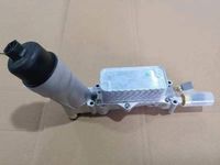 Adaptateur de boîtier de filtre à huile en aluminium pour Jeep Grand Cherokee 3.6L 2014-2016 Modèle 68105583AL/68105583AF/68105583AA/5184294AC Nouveau