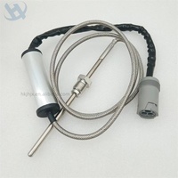 Sensor de Temperatura 261-6849, Pieza de Repuesto para Motor 3512 3508B 3516, Excavadora 5130 5230, Tractor 784B