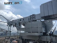 Unit Pemeliharaan Bangunan Watsond BMU untuk Dinding Tirai Bertingkat Tinggi, Bersertifikasi EN1808, Kapasitas Beban 250Kg, Tinggi 180cm