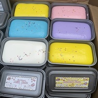 Jouet Squishy PU Tendances 2026, Super Doux, Effet Gâteau au Lait, Haute Élasticité, Rebond Lent, Balle Anti-Stress à Presser, Cadeau pour le Bureau