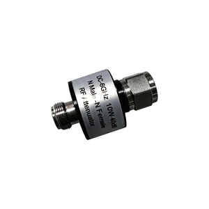Atenuadores Fijos de 10W, <span class=keywords><strong>Atenuador</strong></span> Coaxial Tipo N de 6G, 3db, 6db, 10db, 15db, 20db - Product Image 5