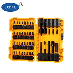 Juego de 42 Puntas Magnéticas Largas Hexagonales para <span class=keywords><strong>Taladro</strong></span> de Impacto y Destornillador de Seguridad LXD - Product Image 2