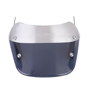 Parabrisas Delantero Universal Retro para Faros Redondos de 5-7 Pulgadas - Product Image 2