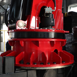 Grúa Hidráulica Marina <span class=keywords><strong>Bob</strong></span>-Lift de 20T para Cubierta |   Diseño de Brazo Articulado y Certificación CE |   OEM Bienvenido - Product Image 5