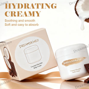 โลชั่นบำรุงผิวน้ำหนักเบาช่วยผ่อนคลายอย่างรวดเร็วครีมบำรุงผิวช็อกโกแลตมะพร้าวให้ความชุ่มชื้นฉลากส่วนตัวในฤดูใบไม้ร่วง - Product Image 6