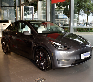 2023 électrique <span class=keywords><strong>Tesla</strong></span> Model Y et Model <span class=keywords><strong>3</strong></span> All-Wheel Drive EV Car Left Steering - Product Image 3