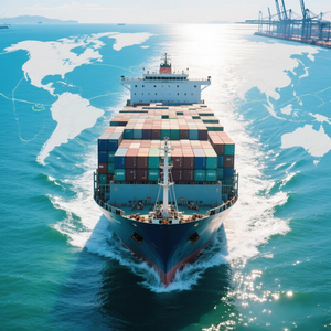 专业的中国货运代理公司，提供从中国到世界主要港口的海上免费运输服务 - Product Image 1