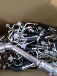 Оптовая продажа, оригинальные детали двигателя EA888 GEN 3, Турбокомпрессор, Масляный шланг, 06L145778L для Audi A4 A6 Q5 06L145778G, маслопровод - Product Image 5