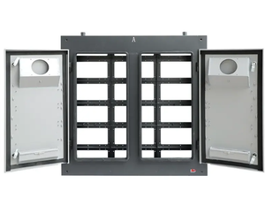 Accessoires durables personnalisables de mécanisme de tourniquet de barrière d'oscillation d'aileron Fabrication de tôle de qualité de la meilleure qualité pour l'accès - Product Image 1