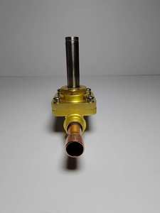 שסתום סולנואיד תעשייתי ביתי ורכב בעל יעילות גבוהה למערכות קירור - Product Image 2