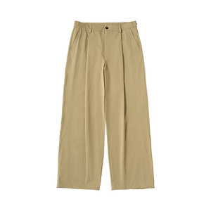 Elastic pleated curved knife work <b>pants</b> for 2026 spring/<b>summer</b> trend brand Japanese retro casual <b>pants</b> for men - Product Image 4