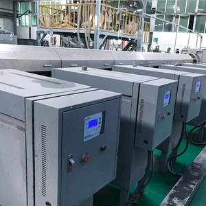 Machine d'extrusion de fabrication de panneaux de mousse d'isolation xps Ligne de production de panneaux extrudés à isolation thermique xps - Product Image 6