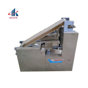 Mini Pizza <b>Dough</b> Forming Gyoza Wrapper Sheet Making <b>Sheeter</b> Machine - Product Image 6