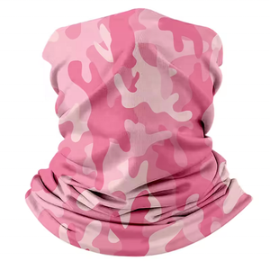 Custom UV visore Cover viso Bandana maschera sciarpa UV 50 + multiuso pesca escursionismo collo ghette passamontagna per adulti giovani - Product Image 6