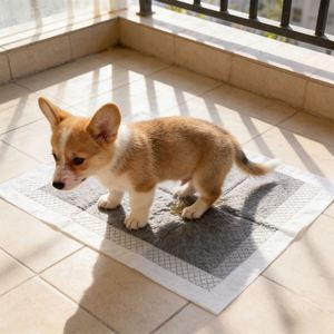 Tapis de propreté pour chien, désodorisant, pour l'entraînement des animaux domestiques, usage intérieur, direct usine - Product Image 6