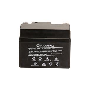 Batería DENEL 6MF4L <span class=keywords><strong>de</strong></span> Nuevo Diseño para Motocicleta, <span class=keywords><strong>12v</strong></span> <span class=keywords><strong>7</strong></span> Amperios, Baterías para Motocicleta, Batterie Ytx20lbs - Product Image 4