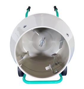 Prezzo di fabbrica diretto portatile 375W elettrico carriola in stile <span class=keywords><strong>betoniera</strong></span> 150L-240L tamburo <span class=keywords><strong>betoniera</strong></span> Mobile <span class=keywords><strong>betoniera</strong></span> - Product Image 6